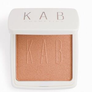 KAB COSMETICS Glow Powder - Bronzed Babe
